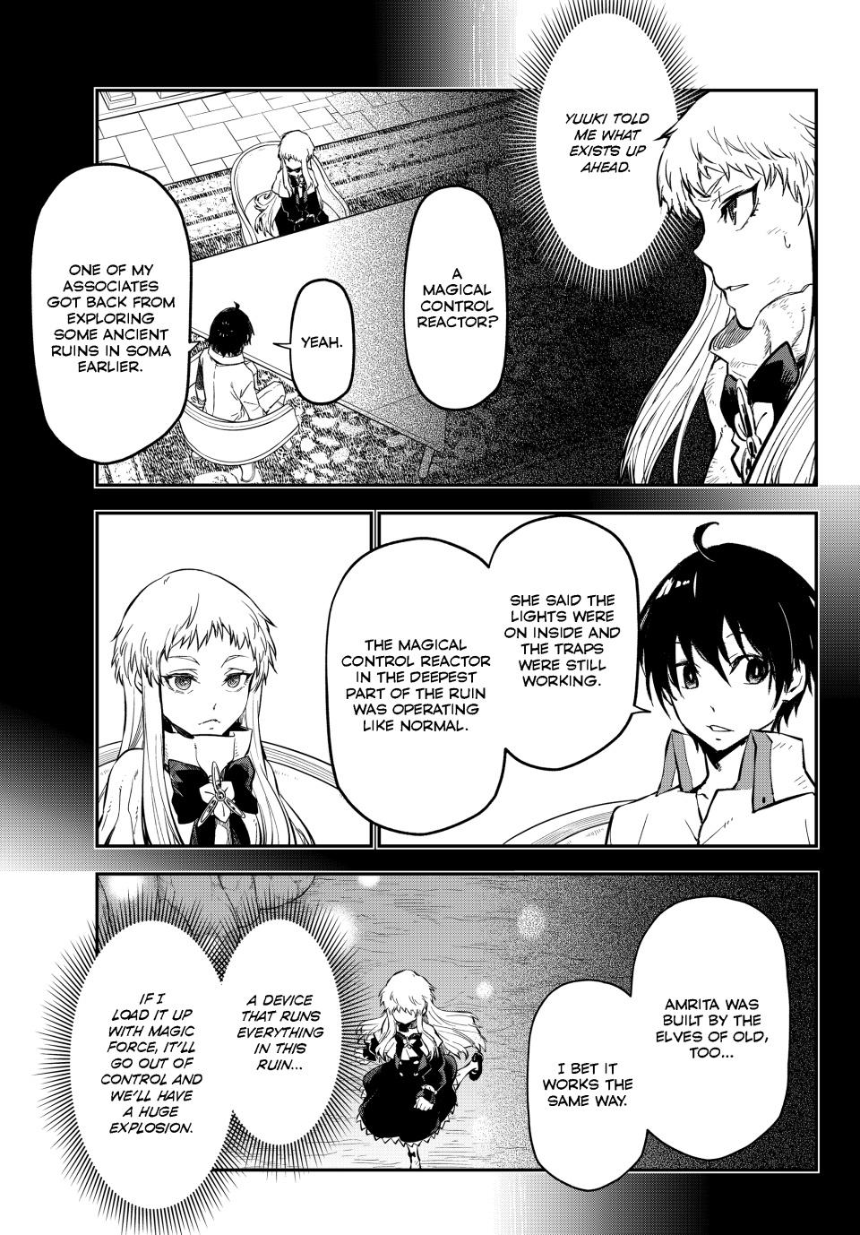 That Time I Got Reincarnated as a Slime, Chapter 129 image 28